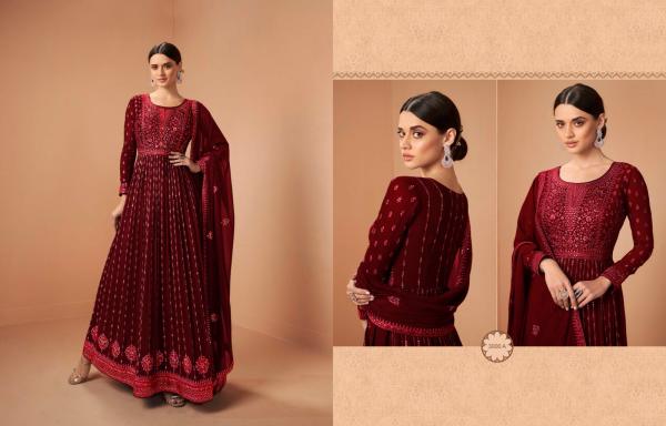 Sheroz New Fancy Exclusive Designer Salwar Suit Collection